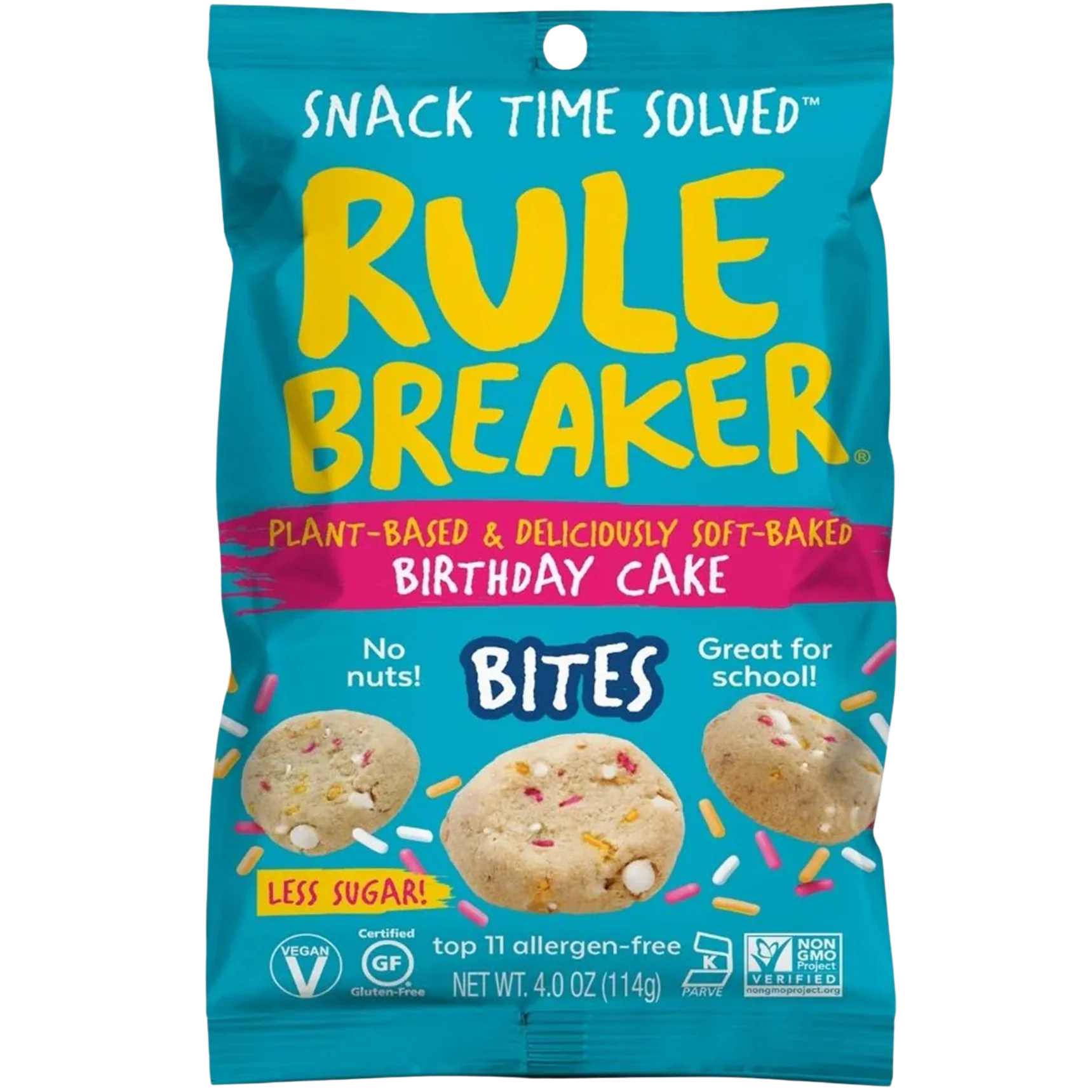 Birthday Cake Bites