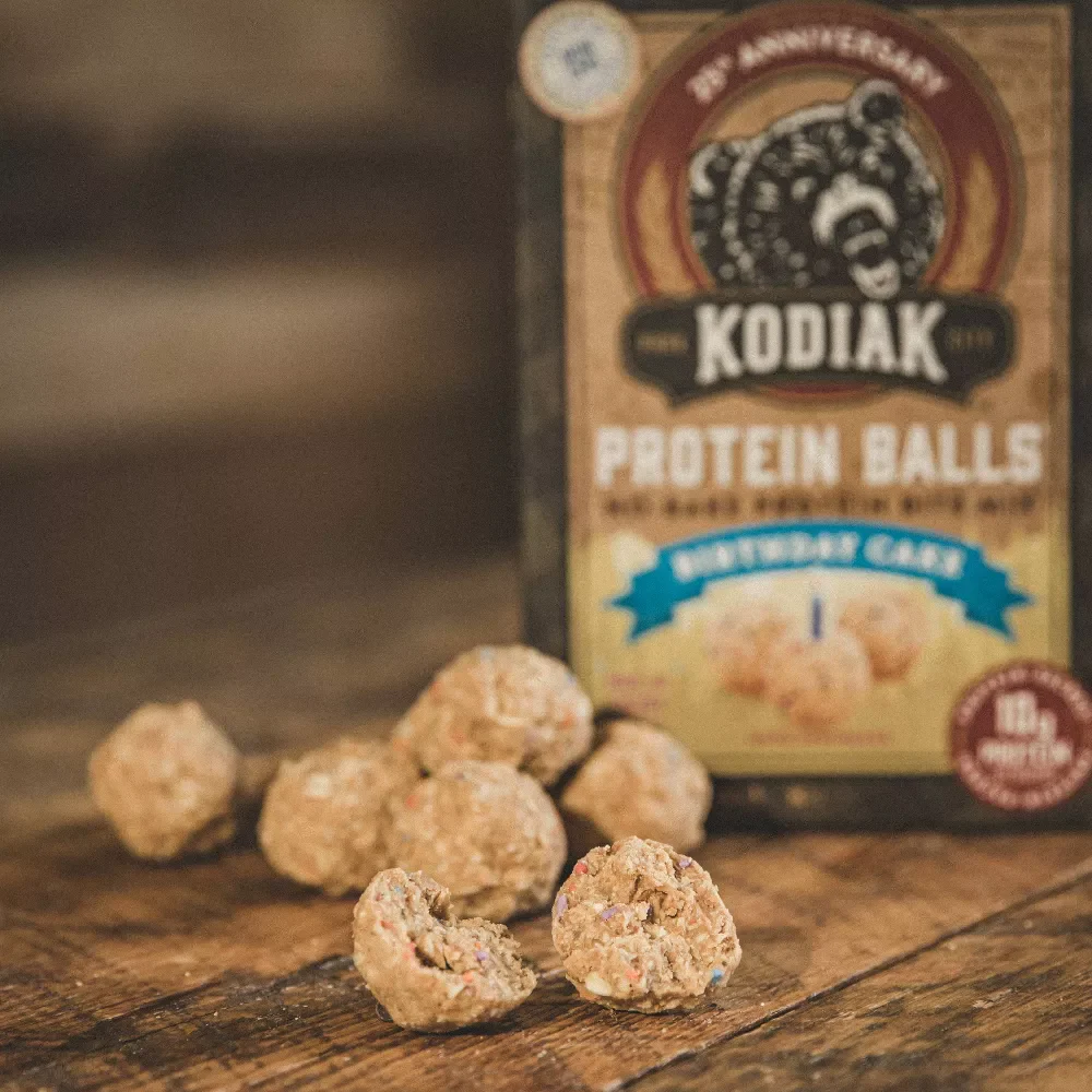 Birthday Cake Protein Ball Mix - Image 2