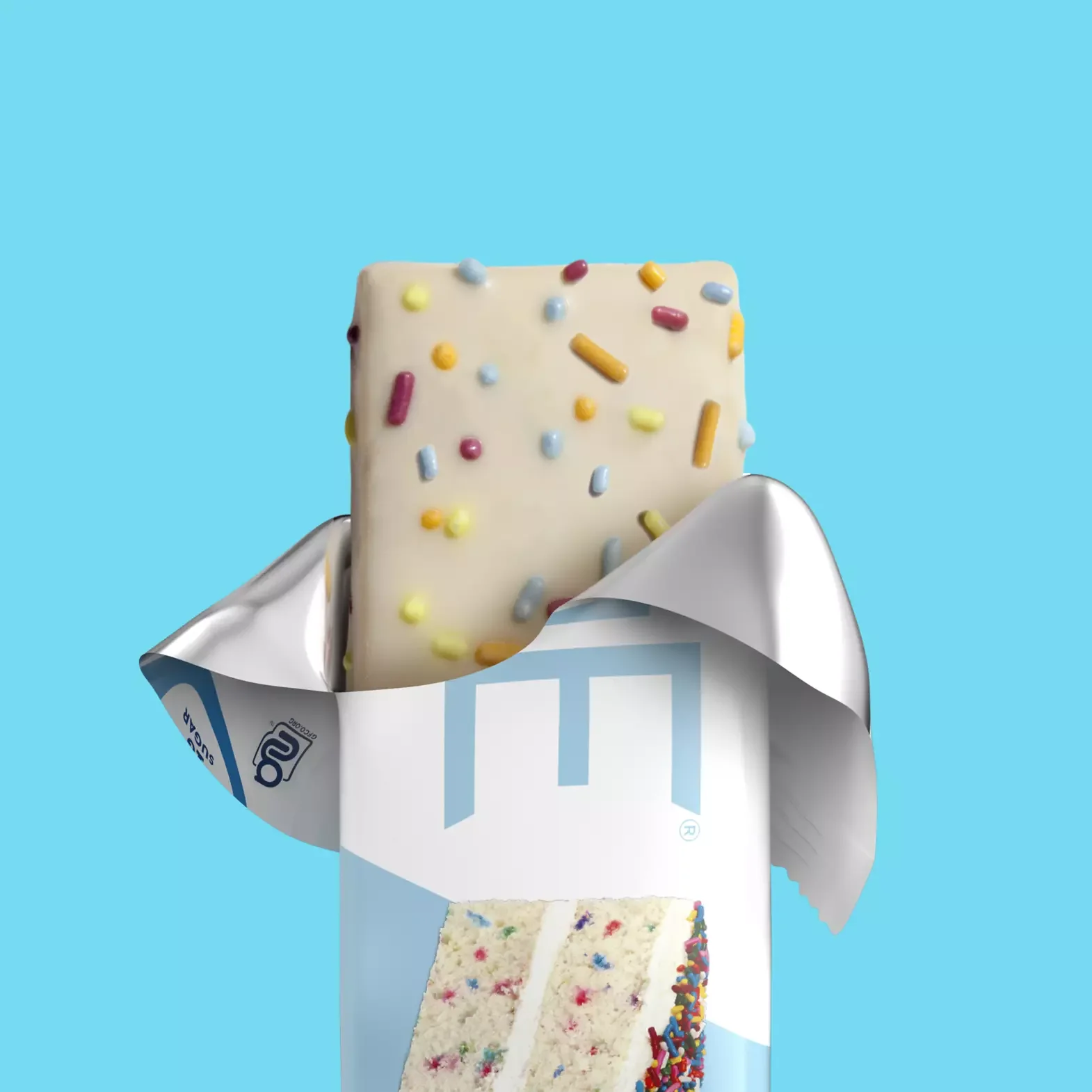 Birthday Cake Protein Bar (12 CT) - Image 2