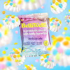 Birthday Cake Snack Bar (8 CT) - Image 3