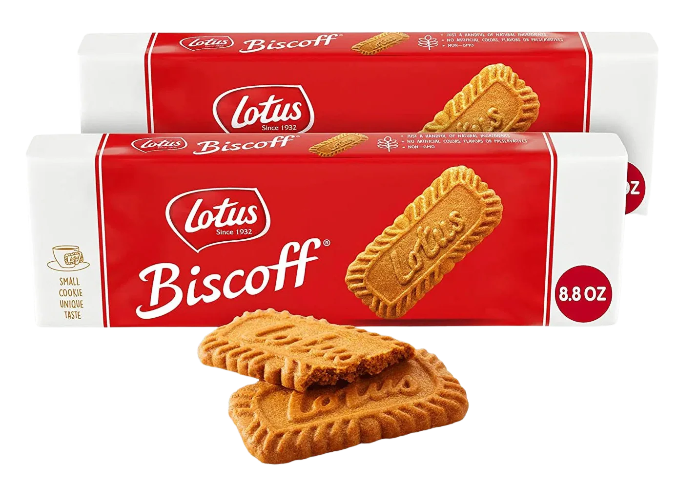 Biscoff Cookies