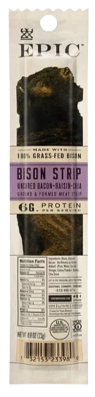 Bison Strips