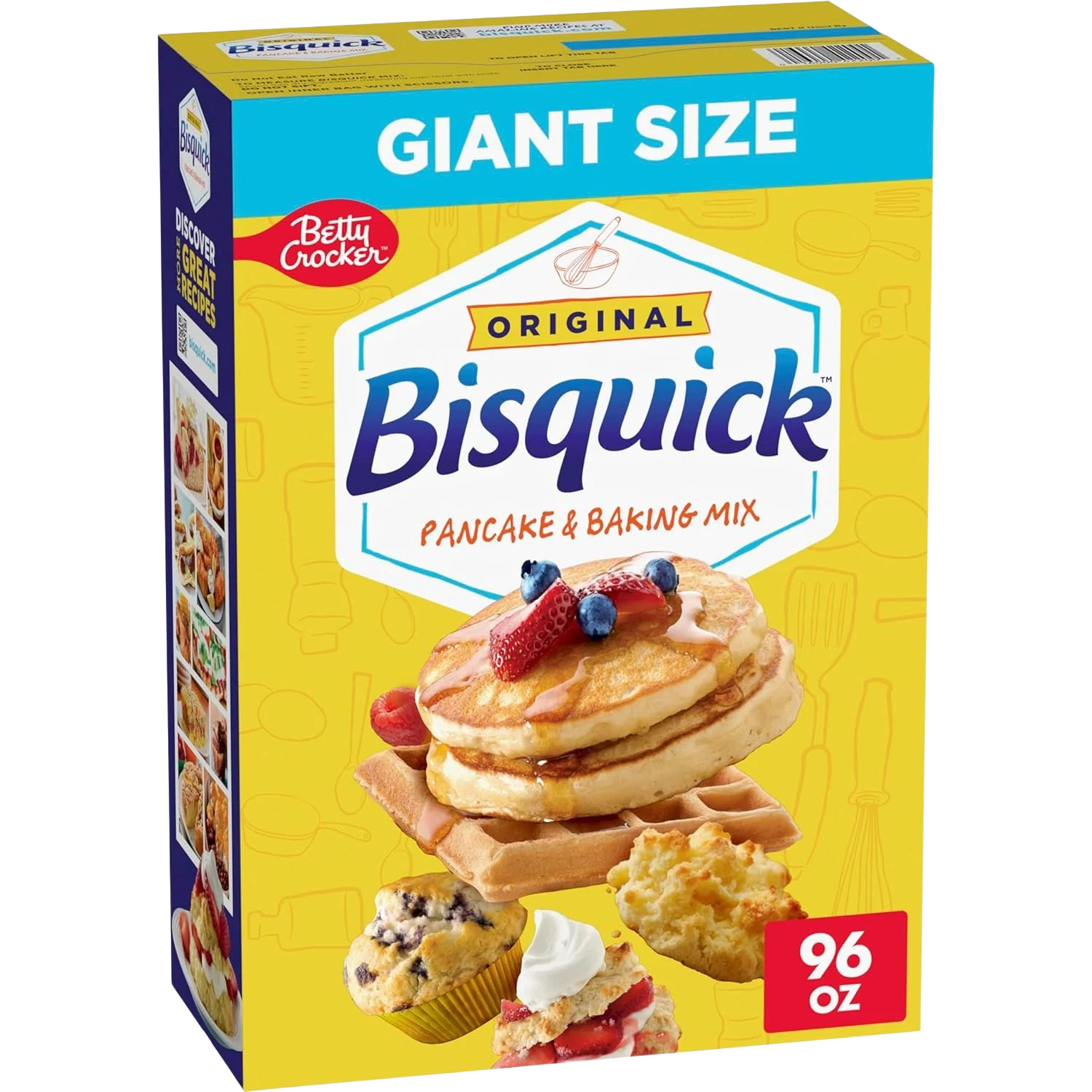 Bisquick Pancake & Baking Mix