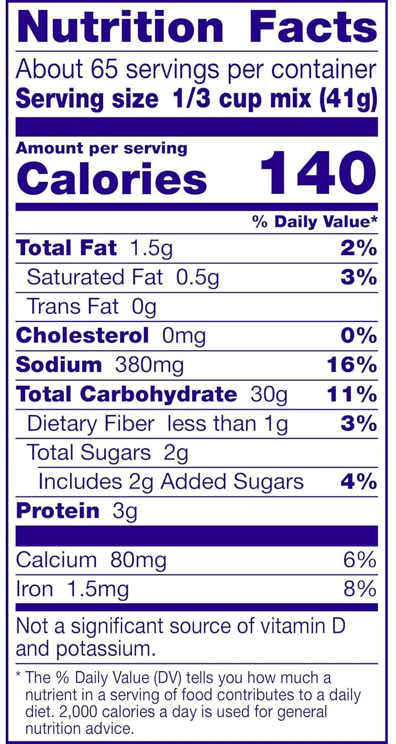 Bisquick Pancake & Baking Mix - Image 3
