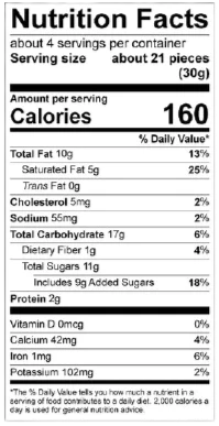 Bites Cookie Snickerdoodl - Image 3