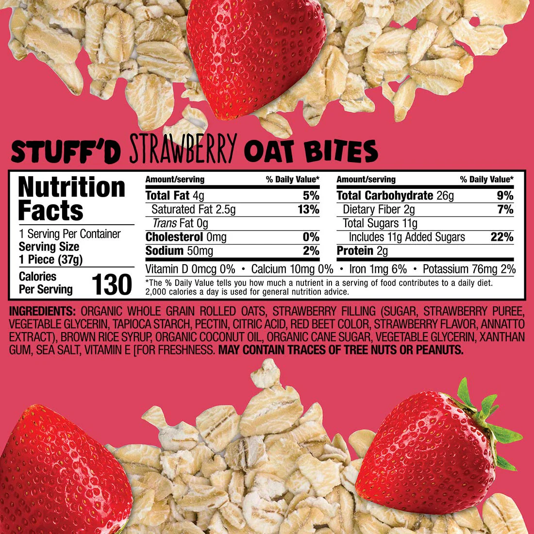 Bites Stuffd Strwbry 5Pc - Image 3
