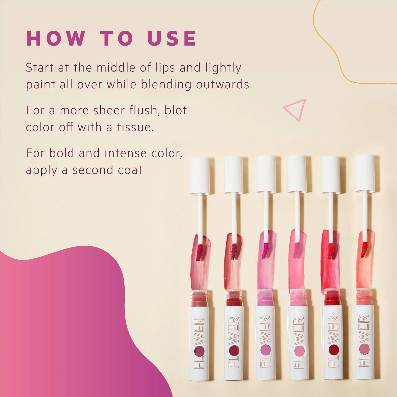 Bitten Lip Stain - Sass - Image 4