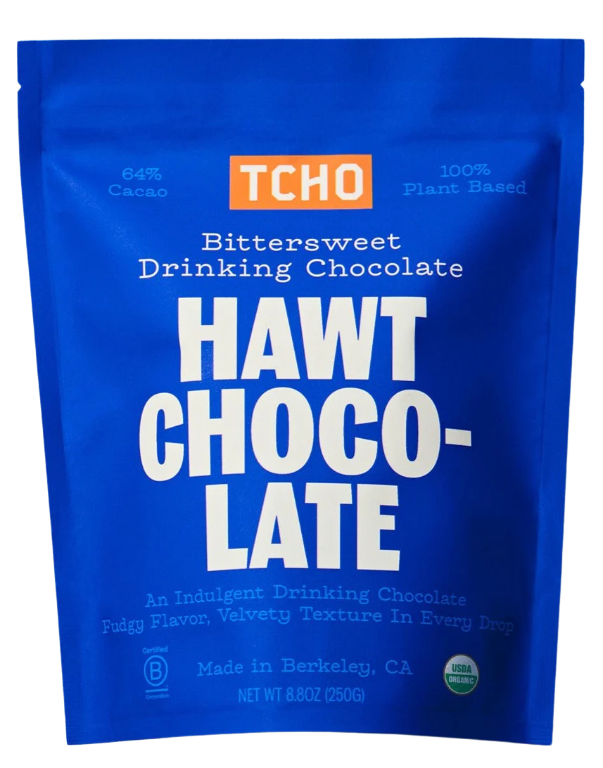 Bittersweet Hot Chocolate