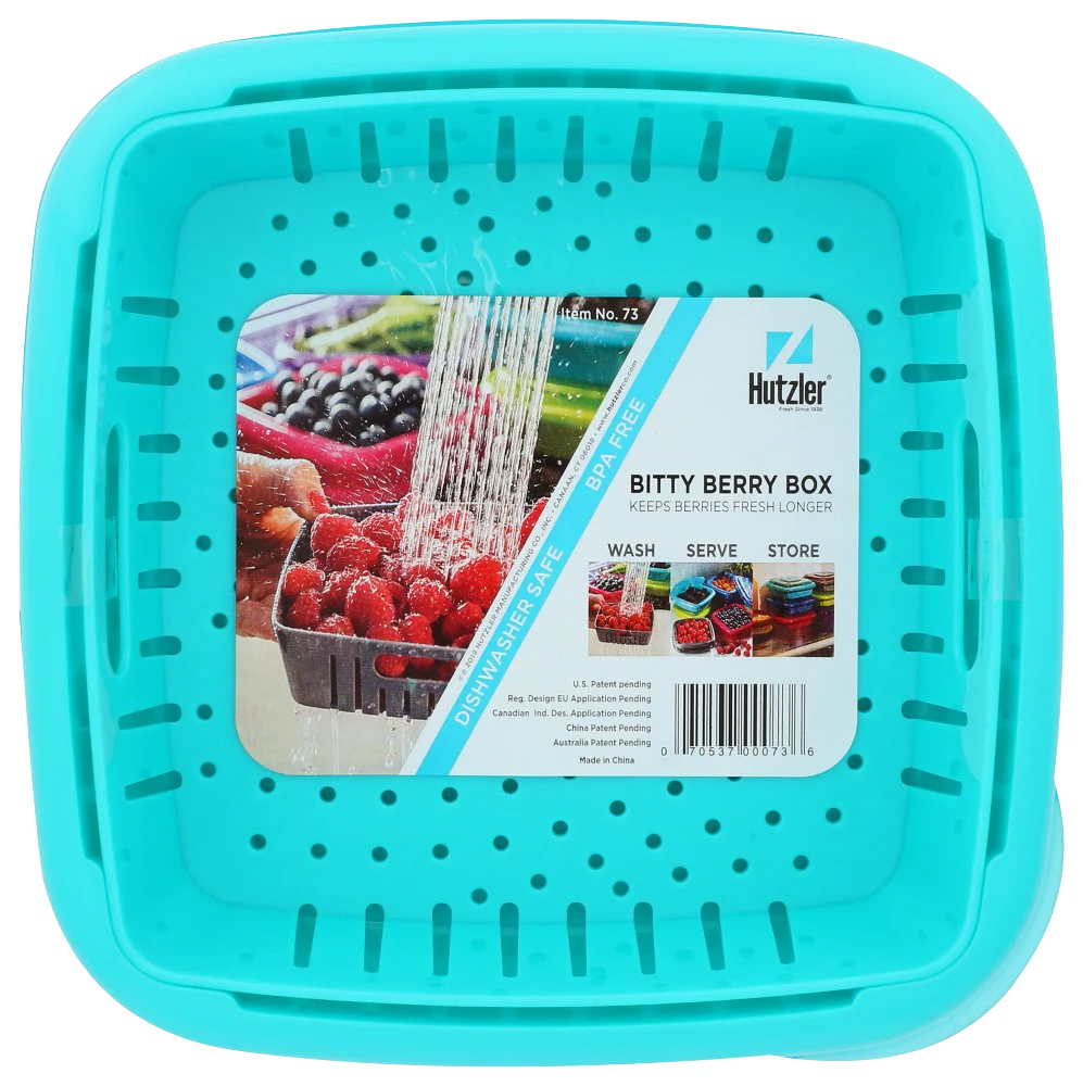 Bitty Berry Box