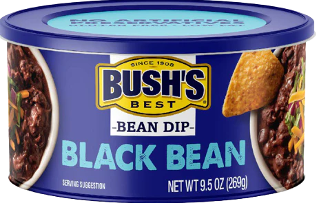 Black Bean Dip