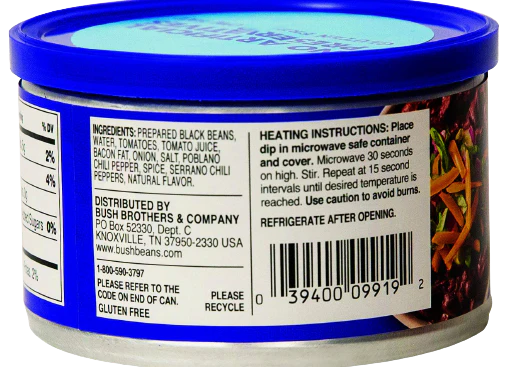 Black Bean Dip - Image 2