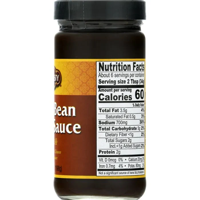Black Bean Garlic Sauce - Image 2