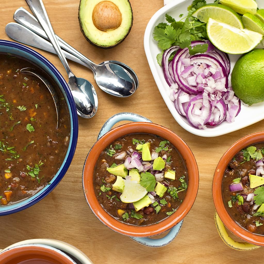 Black Beans with Diced Jalapeños - Image 2