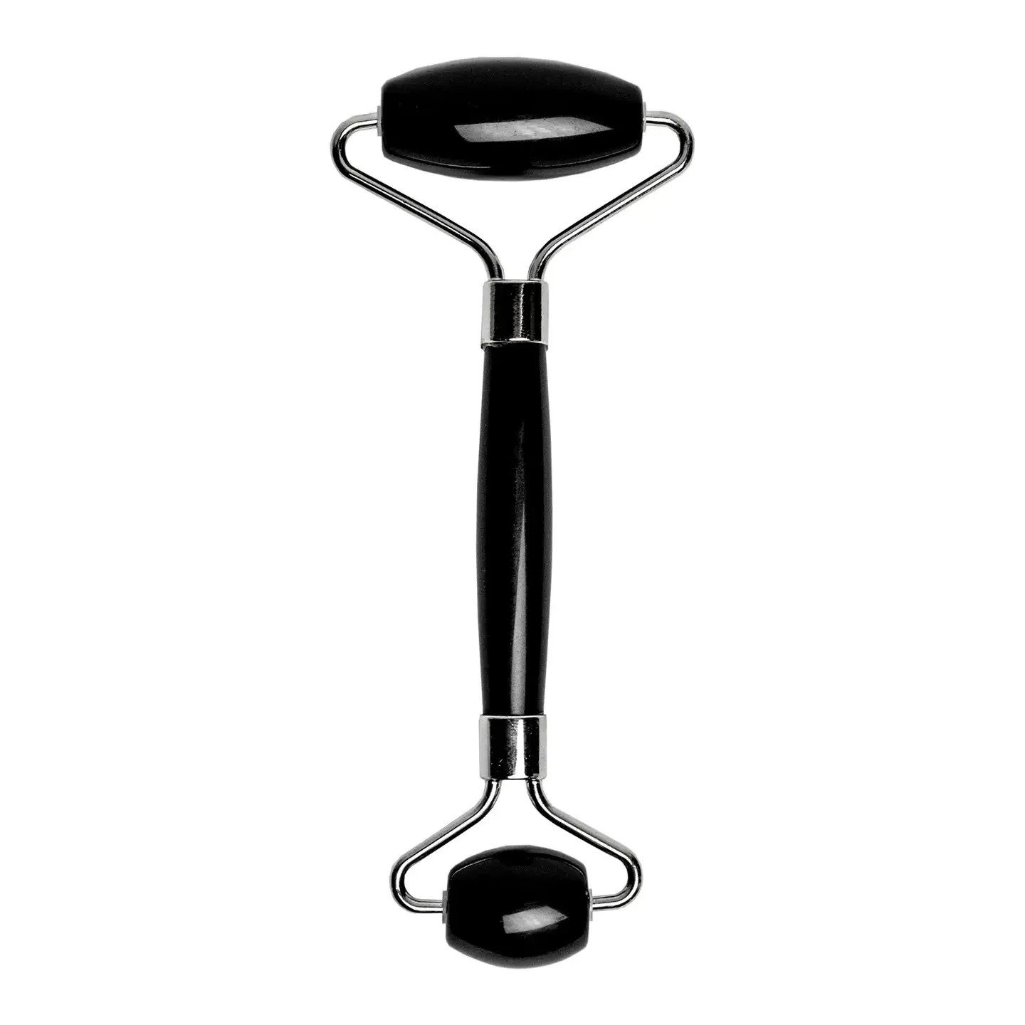 Black Obsidian Facial Roller - Image 2