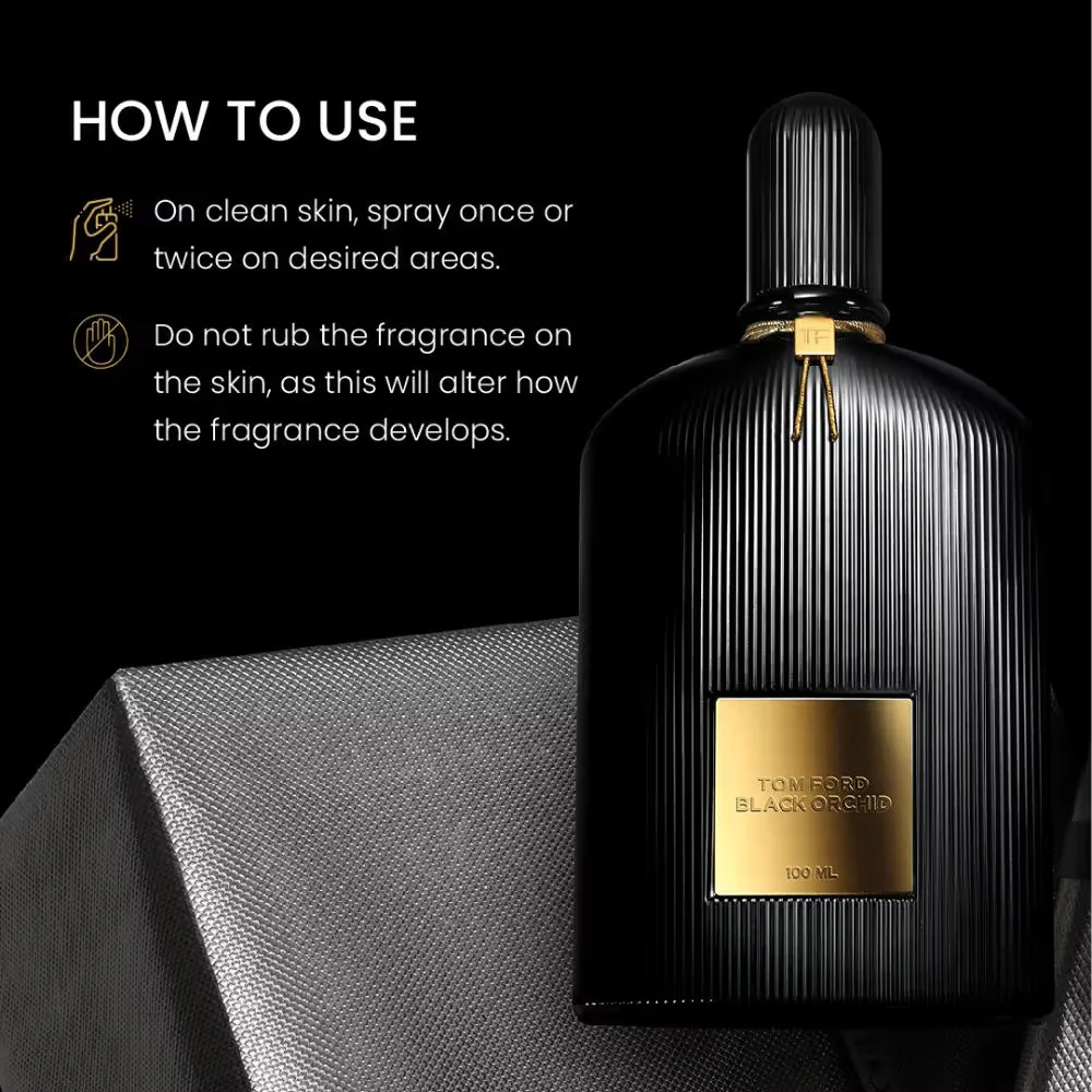 Black Orchid EDP - Image 4