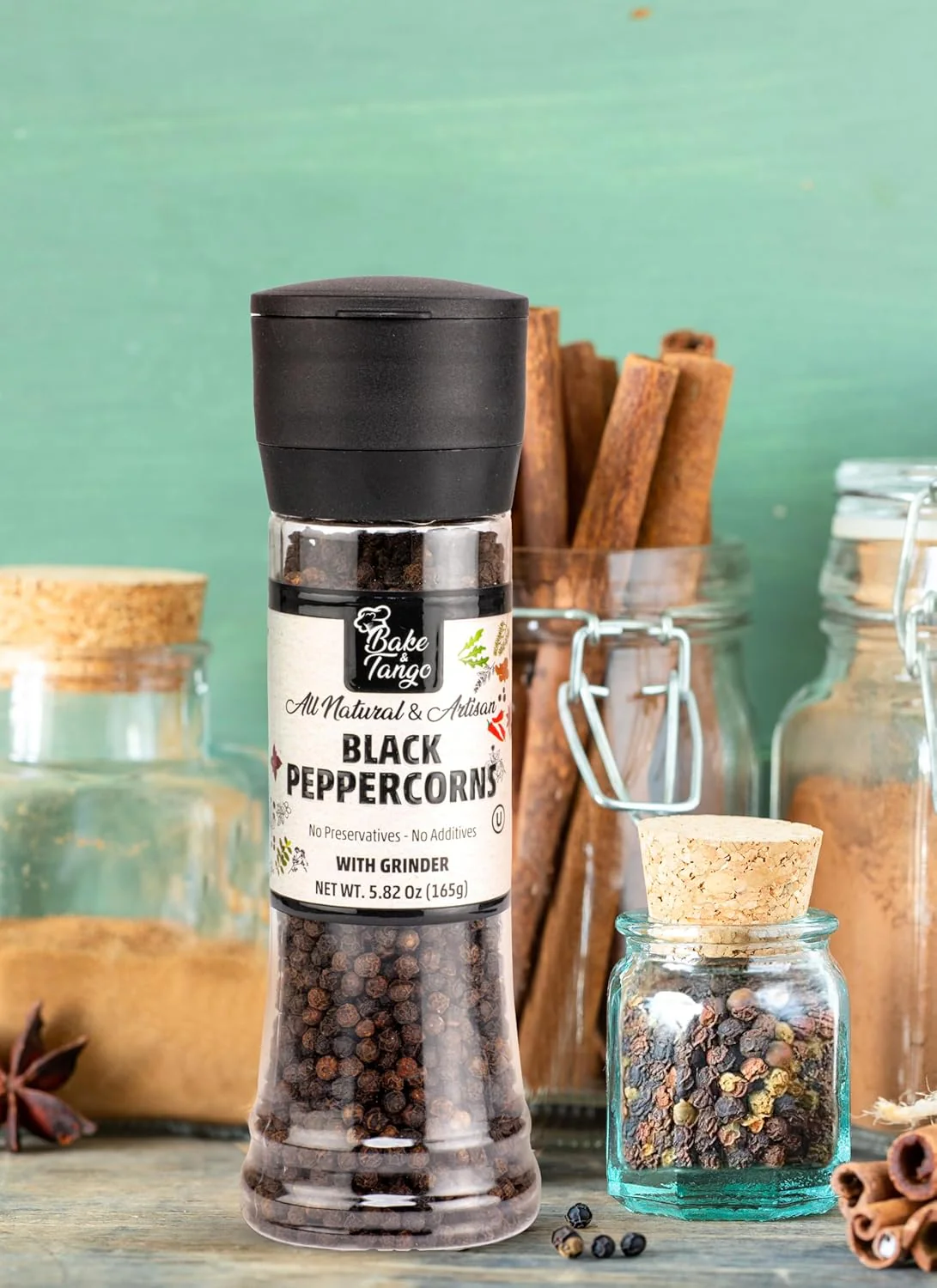 Black Peppercorns - Image 3