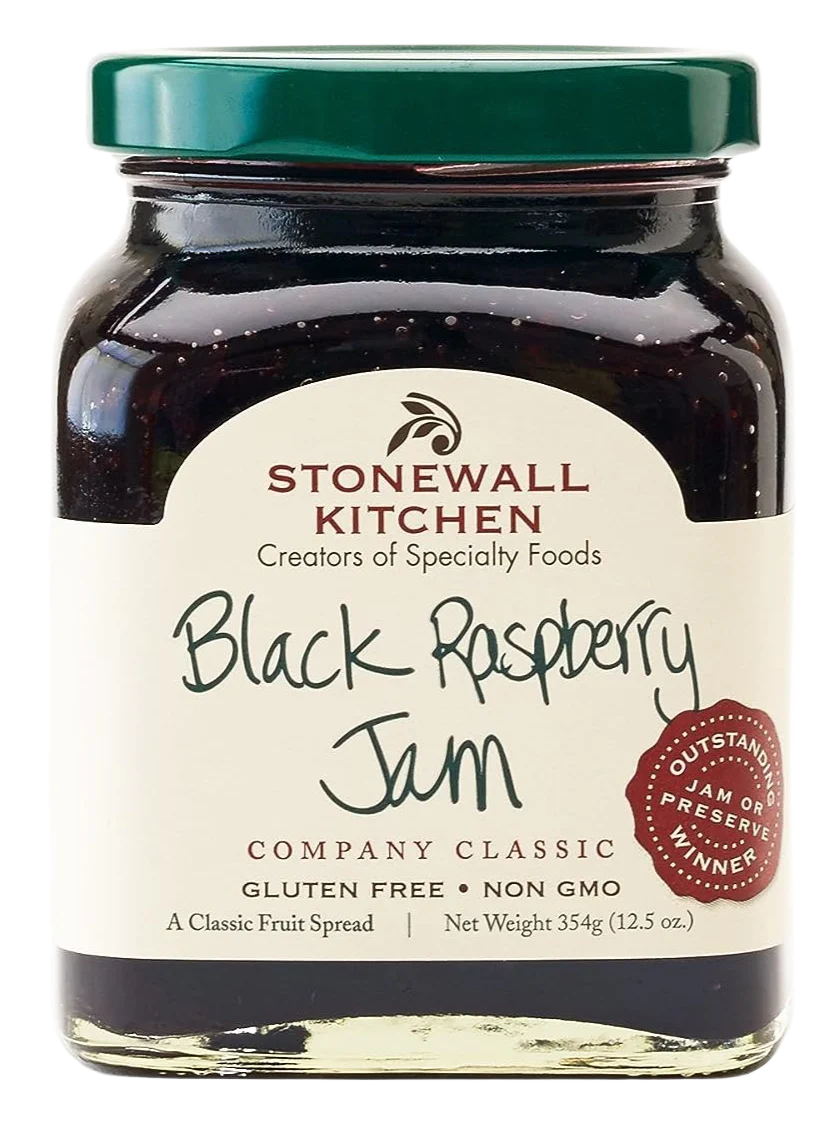 Black Raspberry Jam