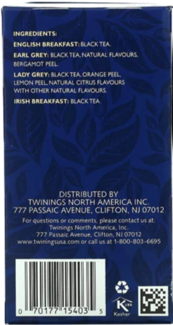 Black Tea Variety Pack - Image 2