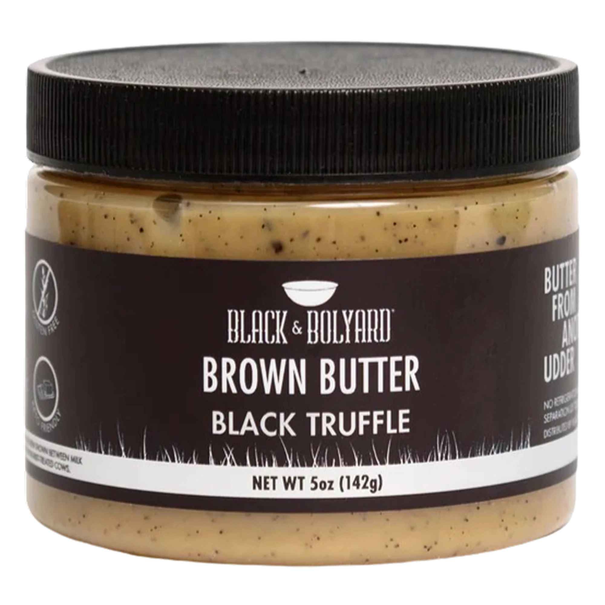 Black Truffle Brown Butter