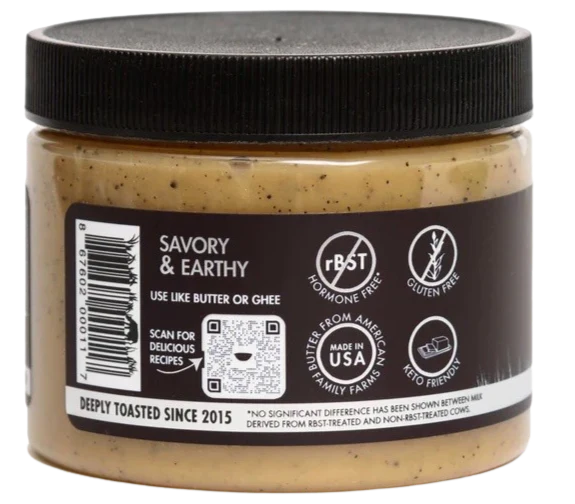 Black Truffle Brown Butter - Image 2