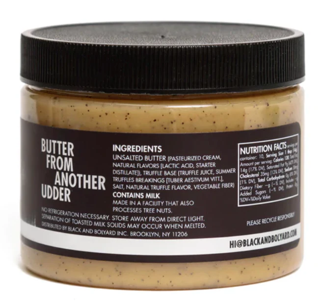 Black Truffle Brown Butter - Image 3