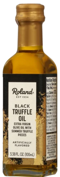 Black Truffle Oil