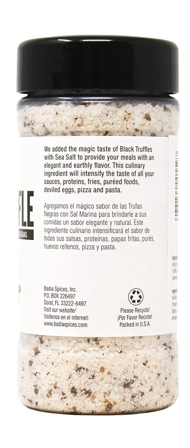 Black Truffle Sea Salt - Image 3