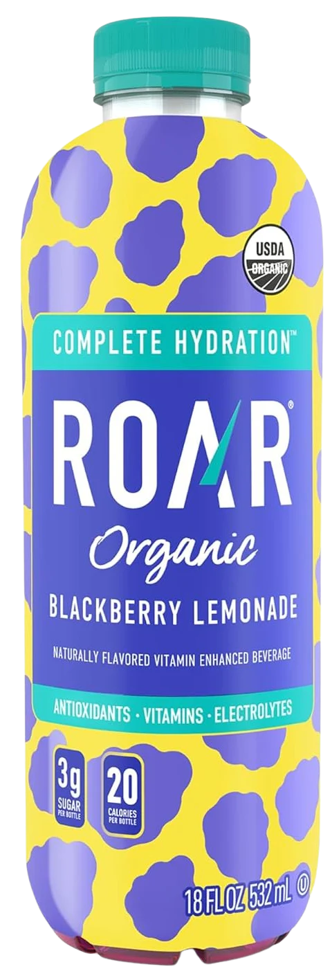 Blackberry Lemonade Drink