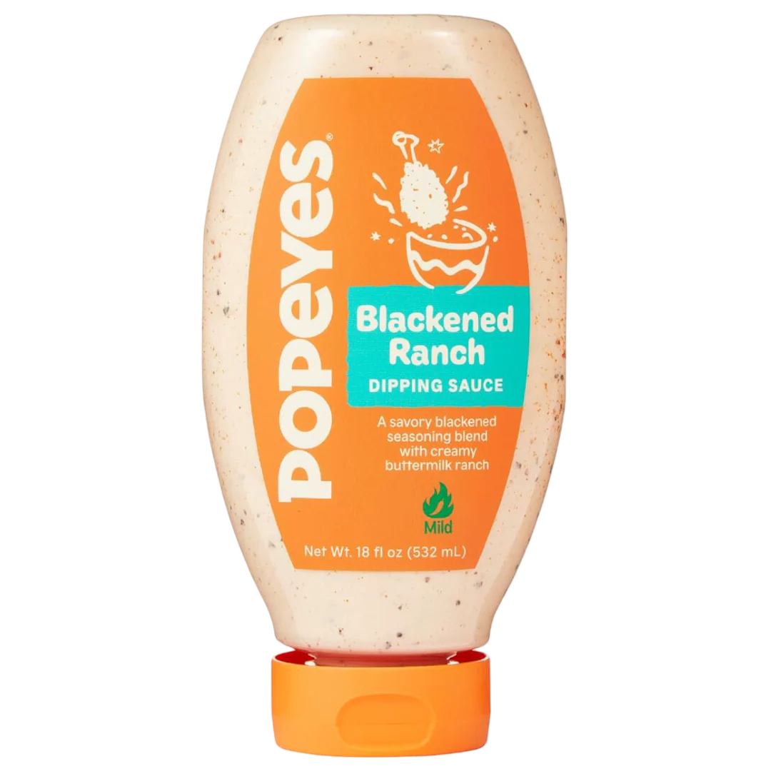 Mild Blackened Ranch Sauce