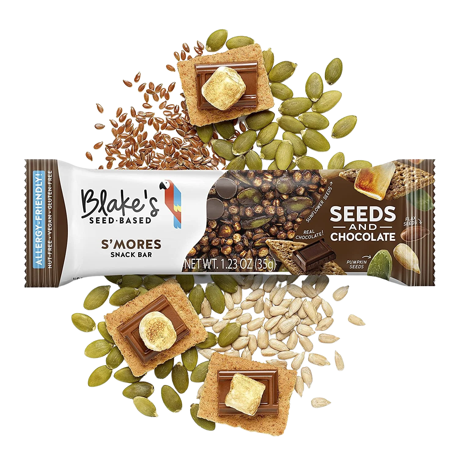 Smore's Snack Bar (12 Pack) - Image 2