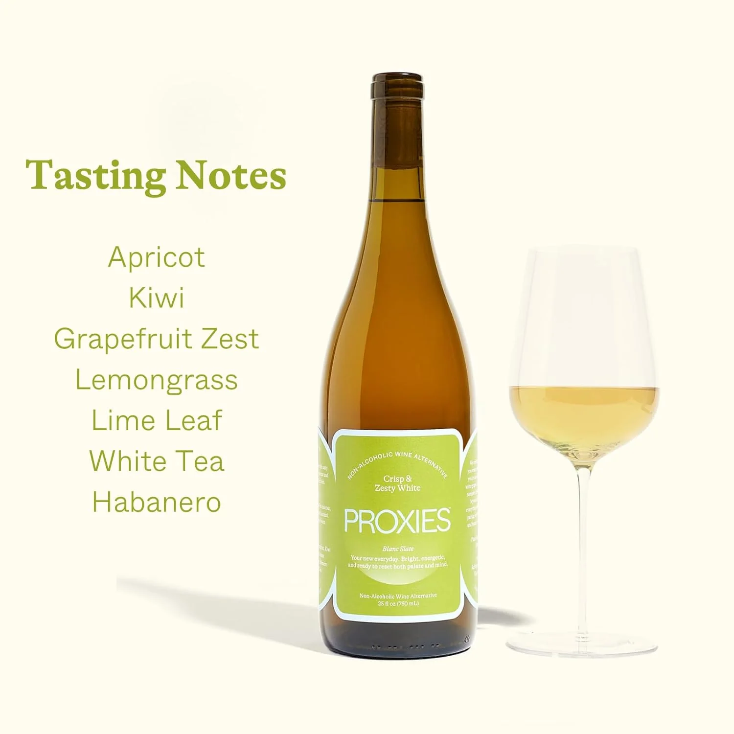 Blanc Slate - Non-Alcoholic Wine Alternative - Image 5