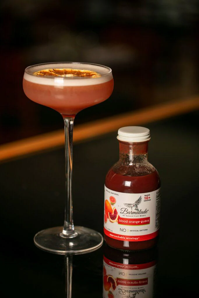 Blood Orange-Guava Cocktail Mixer - Image 3