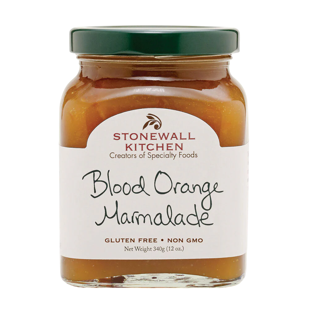Blood Orange Marmalade