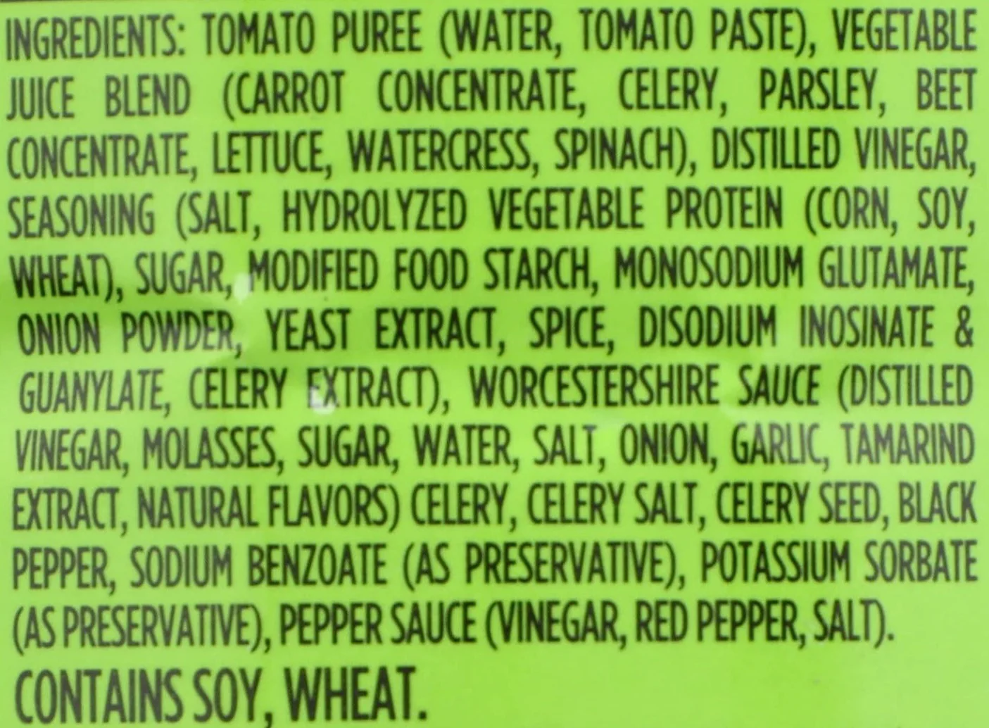 Bloody Mary Mix - Image 3