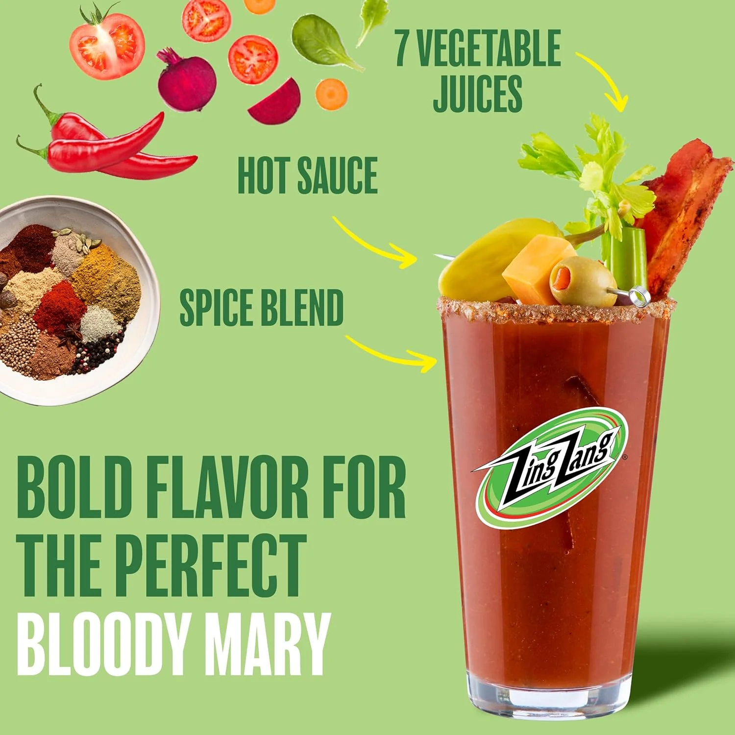 Bloody Mary Mix (6 Pack) - Image 3