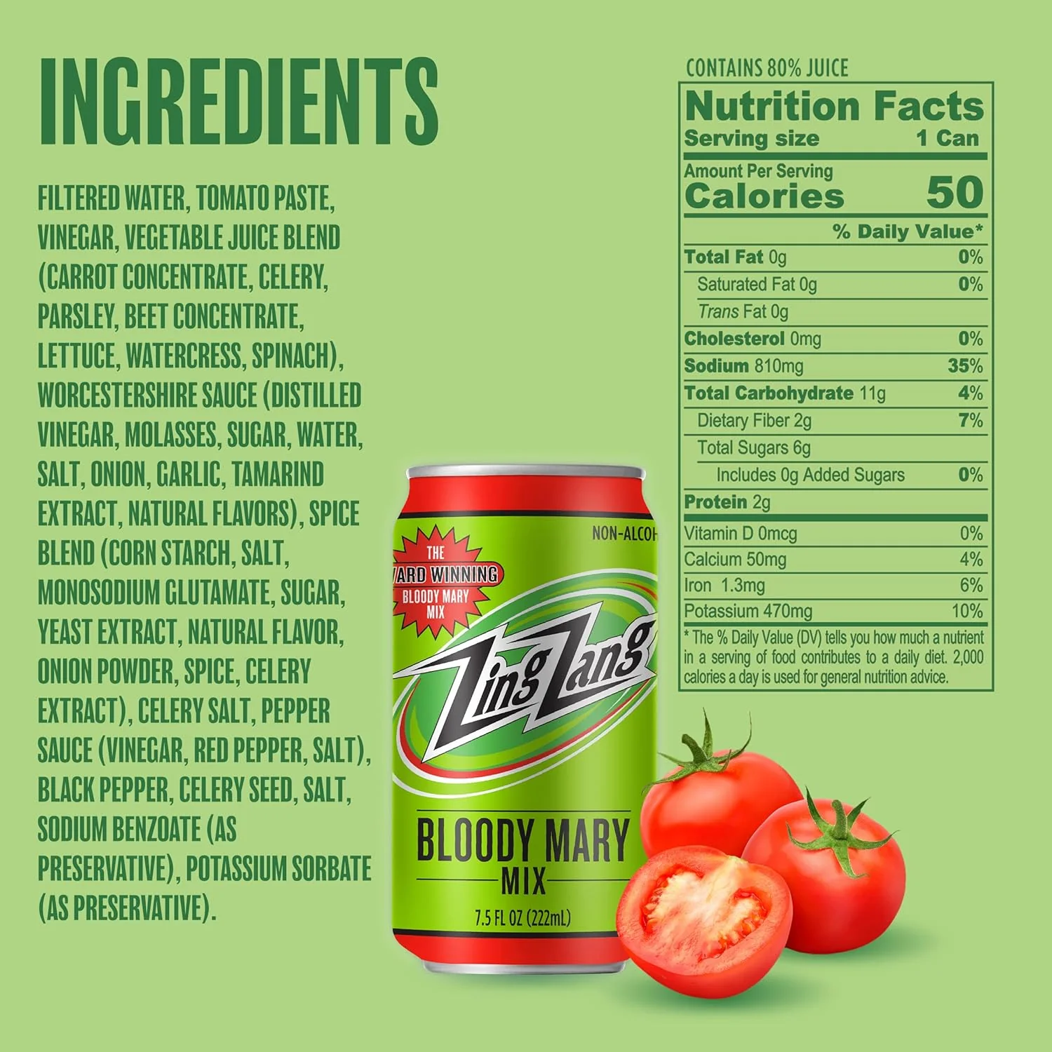 Bloody Mary Mix (6 Pack) - Image 4