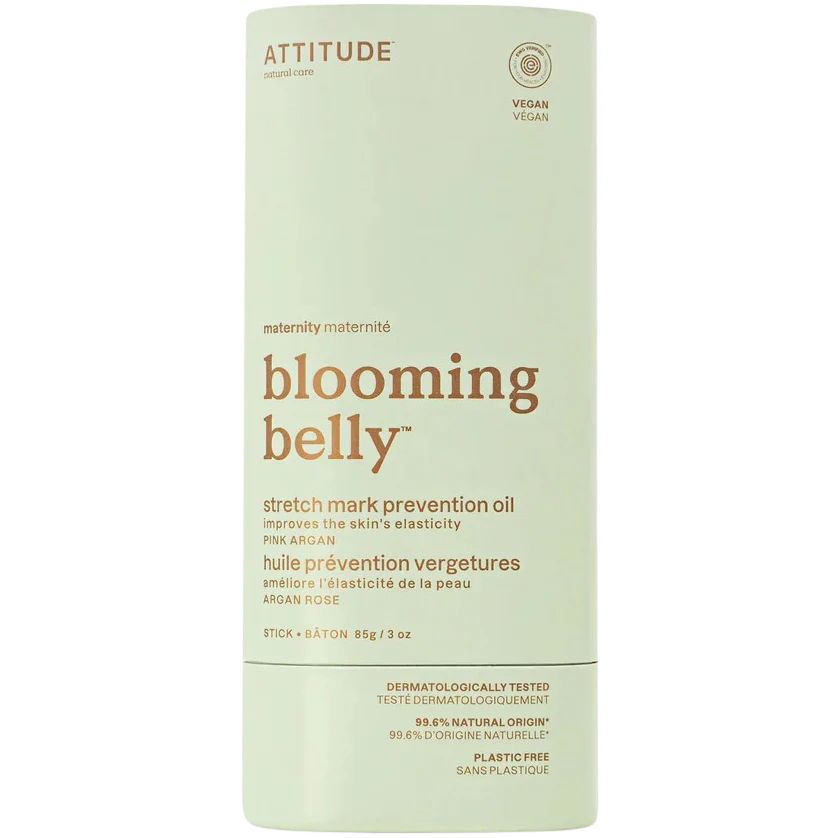 Blooming Belly Stretchmark Prevention Oil