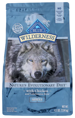 Chicken Dog Food
