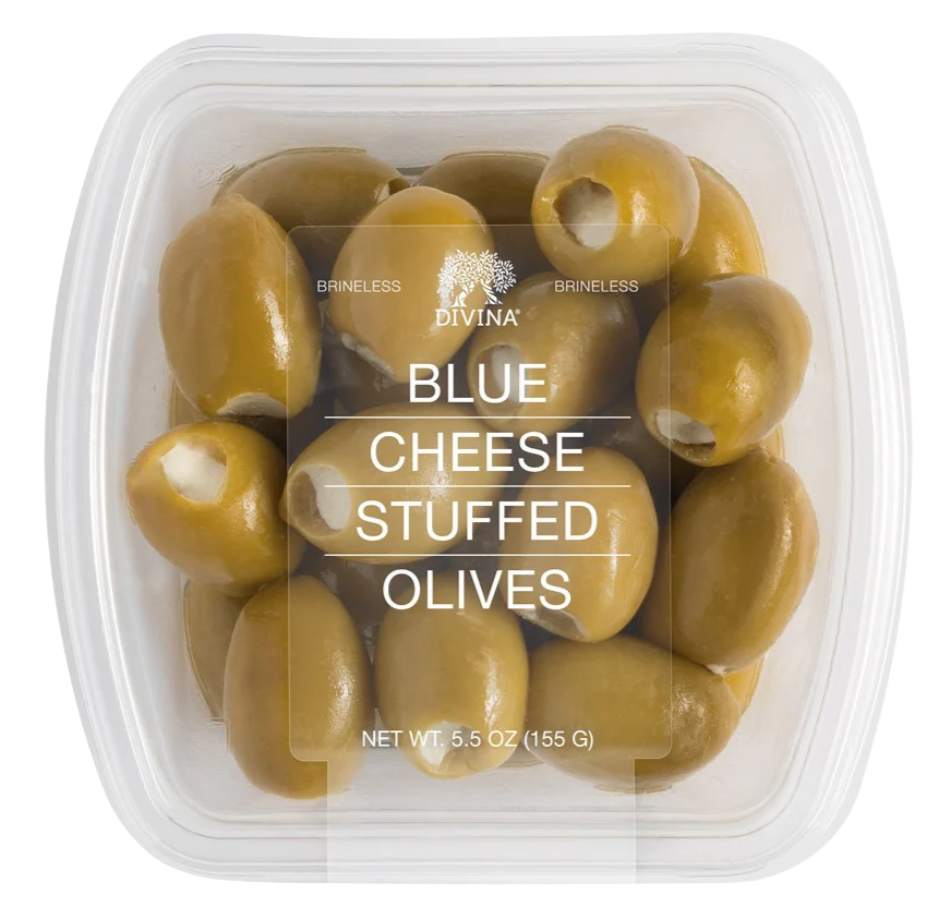 Blue Cheese Stuffed Olives