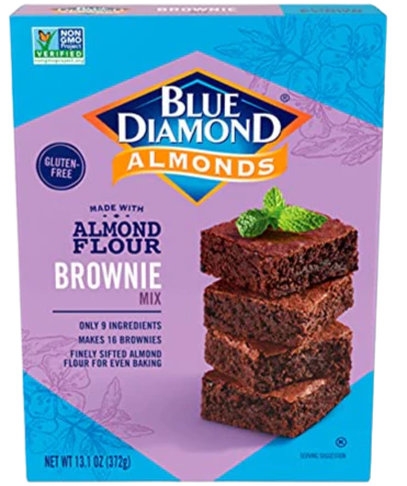 Gluten Free Brownie Mix