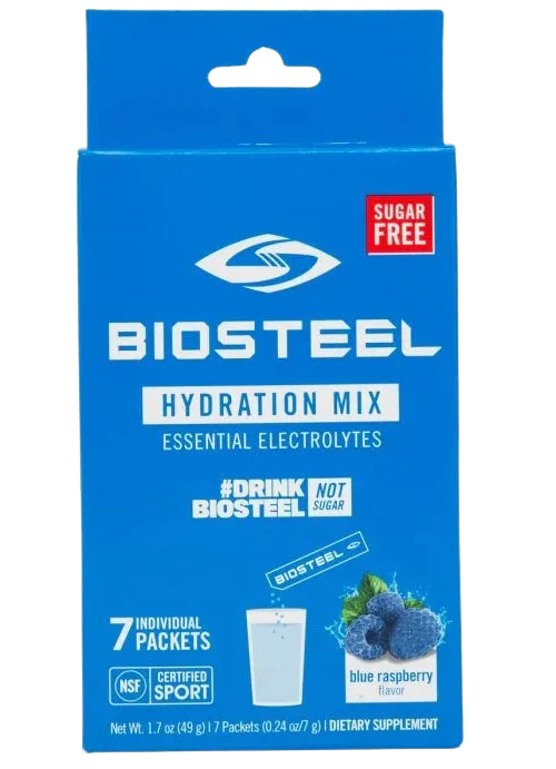 Blue Raspberry Hydration (7 CT)