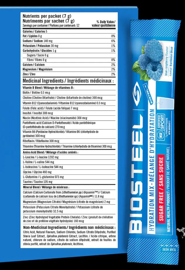 Blue Raspberry Hydration (7 CT) - Image 4