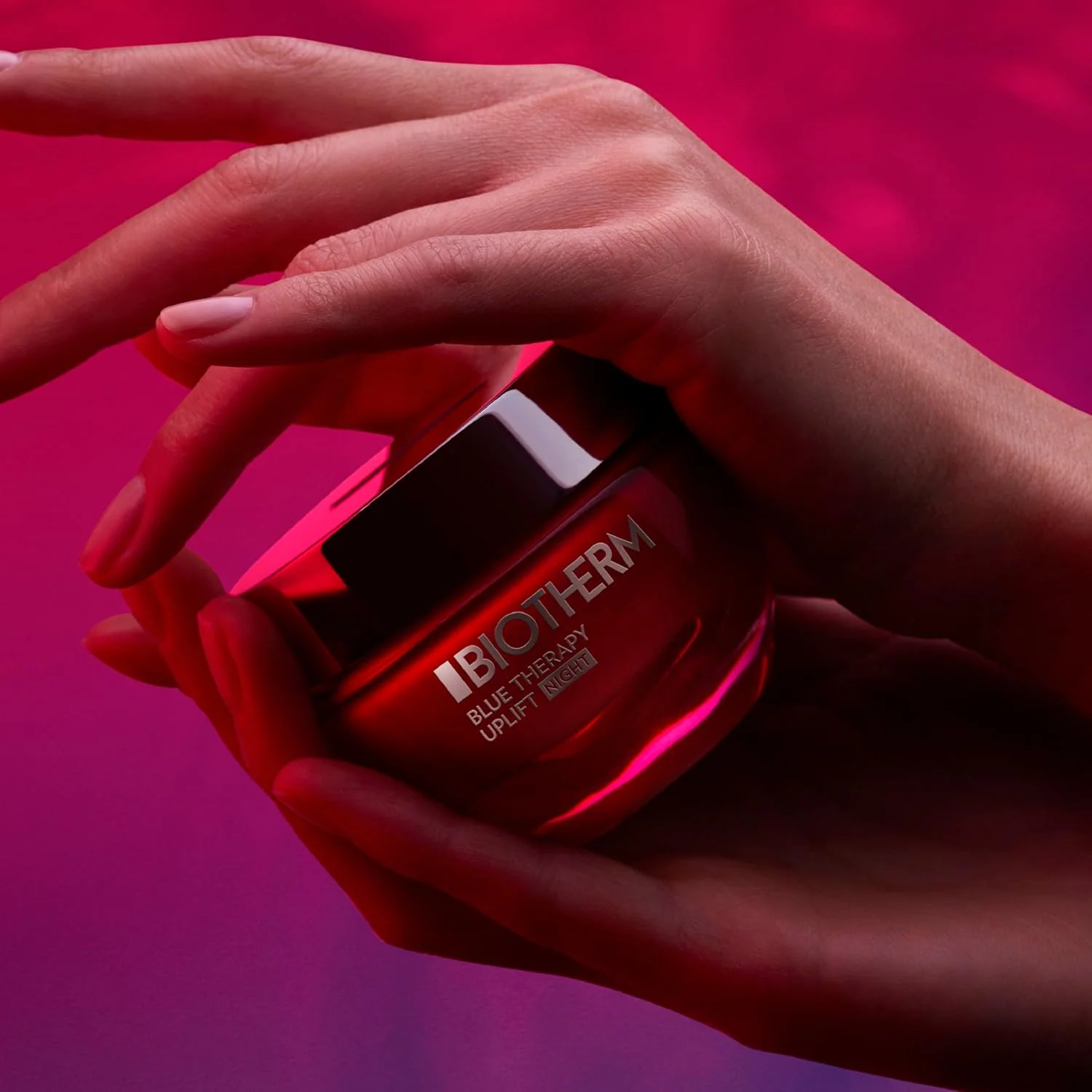Blue Therapy Red Algae Uplift Night Crème - Image 4