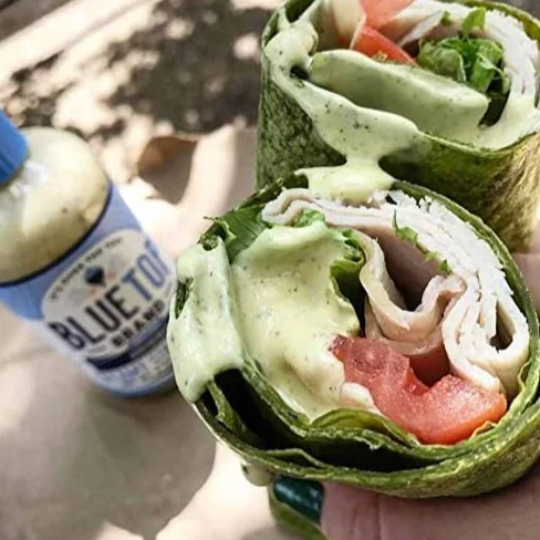Original Creamy Street Sauce - Image 2