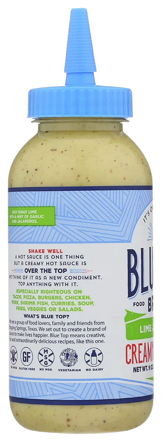 Sauce Lime Jalapeno - Image 3