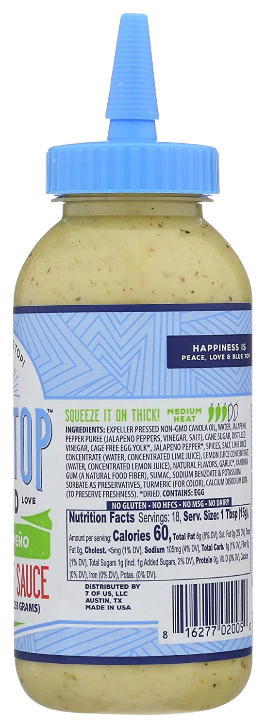 Sauce Lime Jalapeno - Image 4