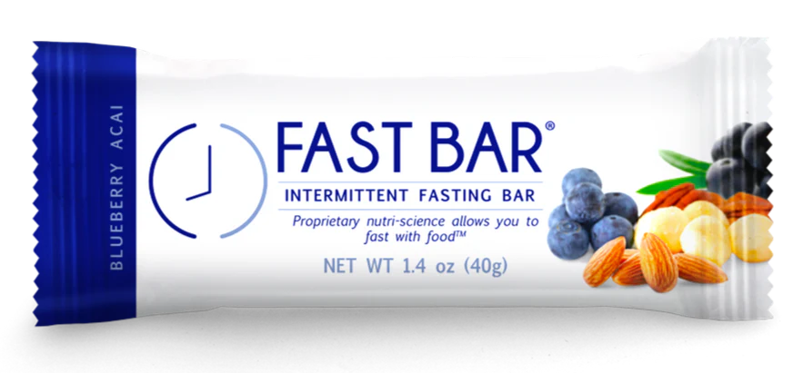 Acai Blueberry Bar