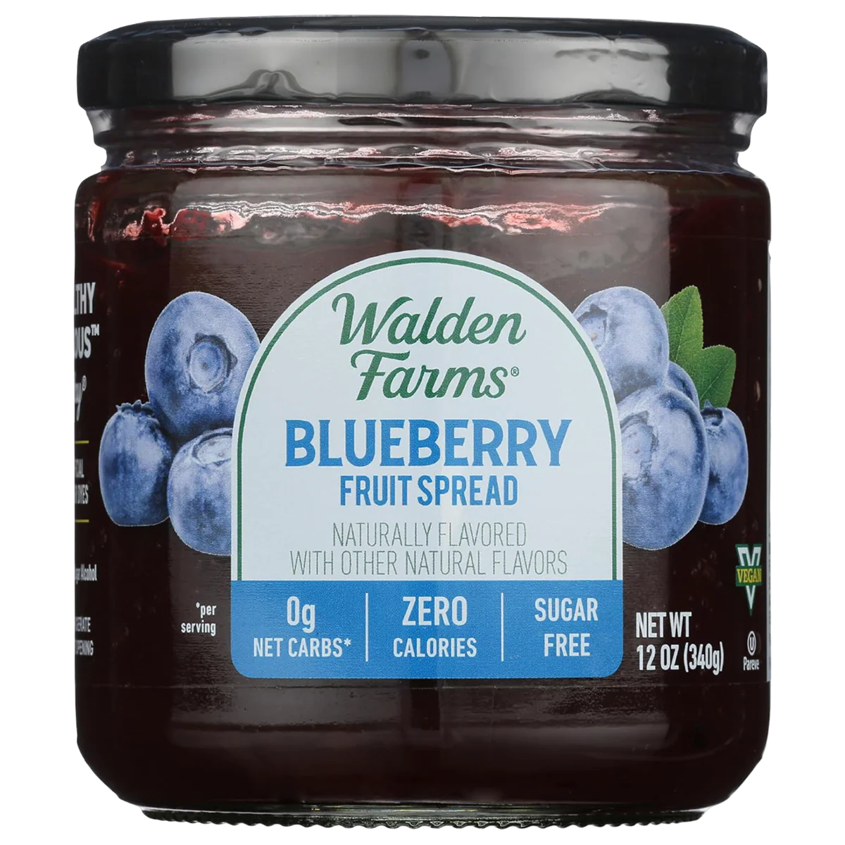 Blueberry Fruit Spread