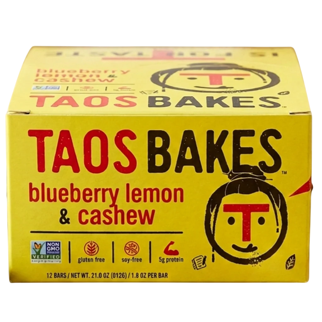 Blueberry Lemon & Cashew (12 CT) - Image 2