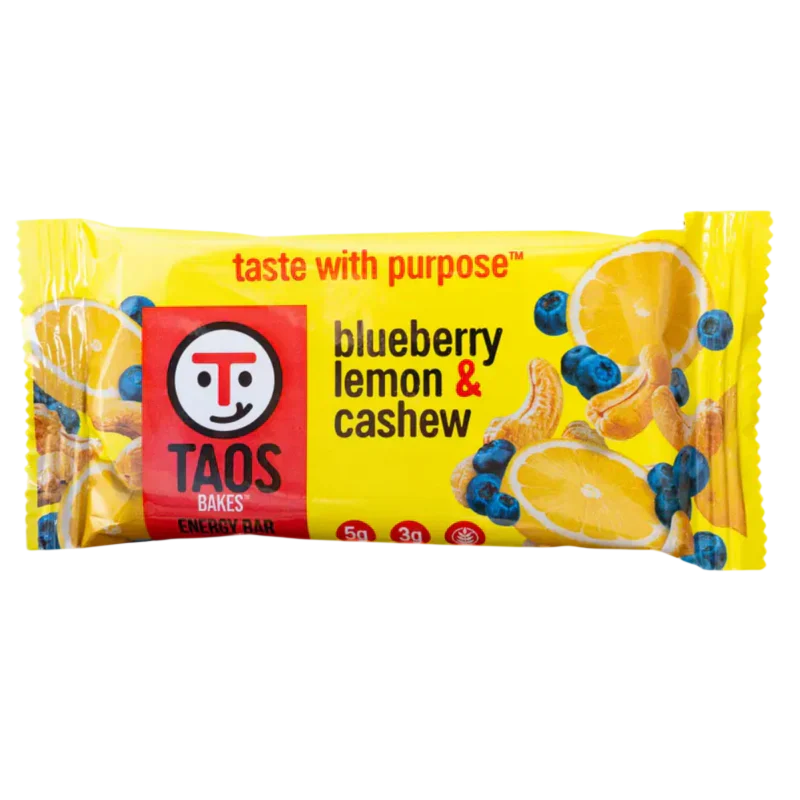 Blueberry Lemon & Cashew (12 CT) - Image 3